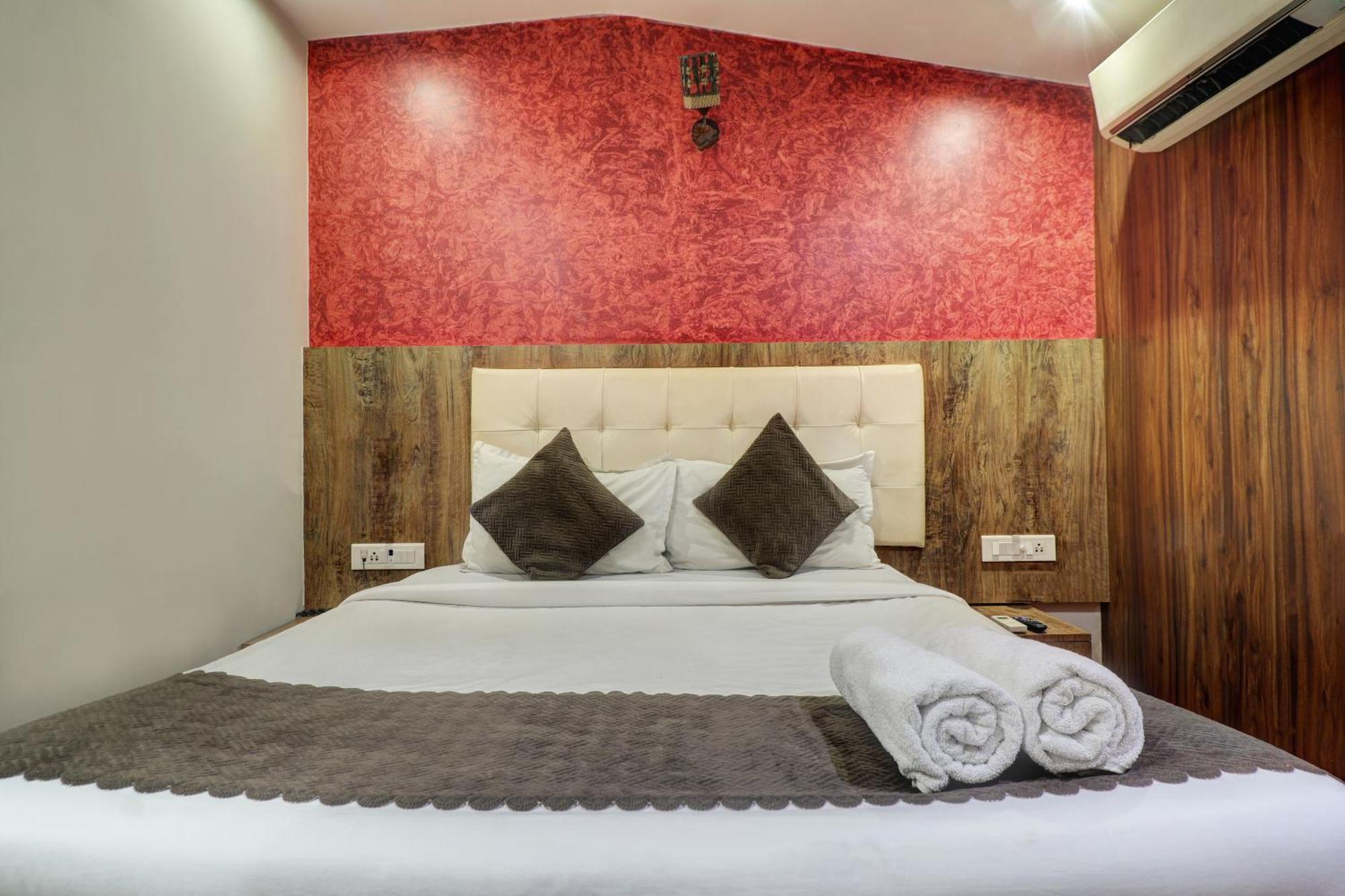 Hotel A. K. International - Fort Bombaj Zewnętrze zdjęcie