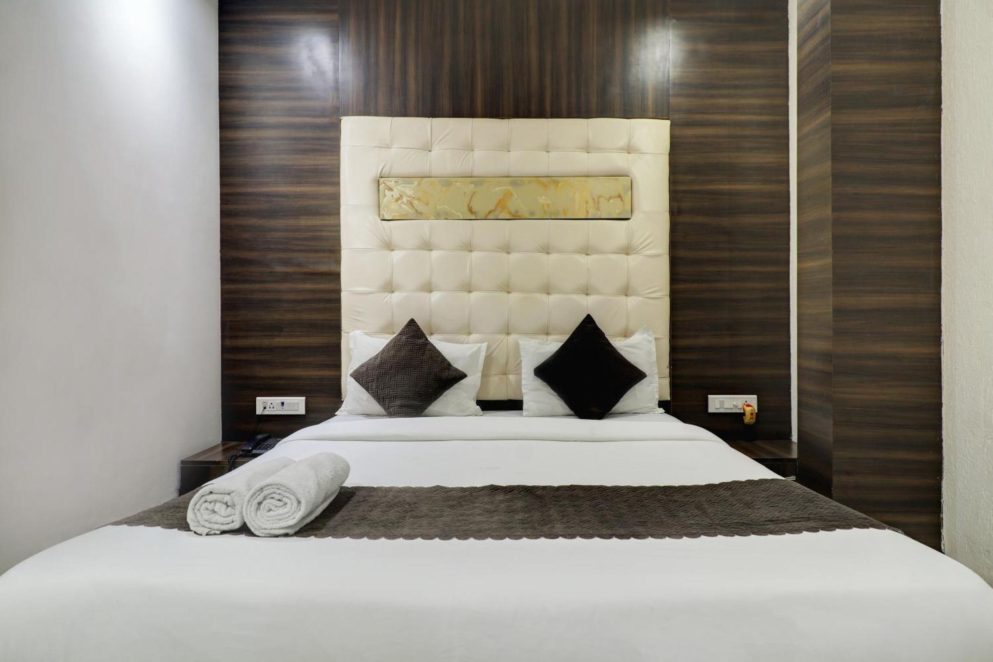 Hotel A. K. International - Fort Bombaj Zewnętrze zdjęcie