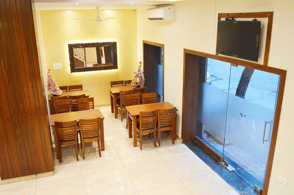 Hotel A. K. International - Fort Bombaj Zewnętrze zdjęcie